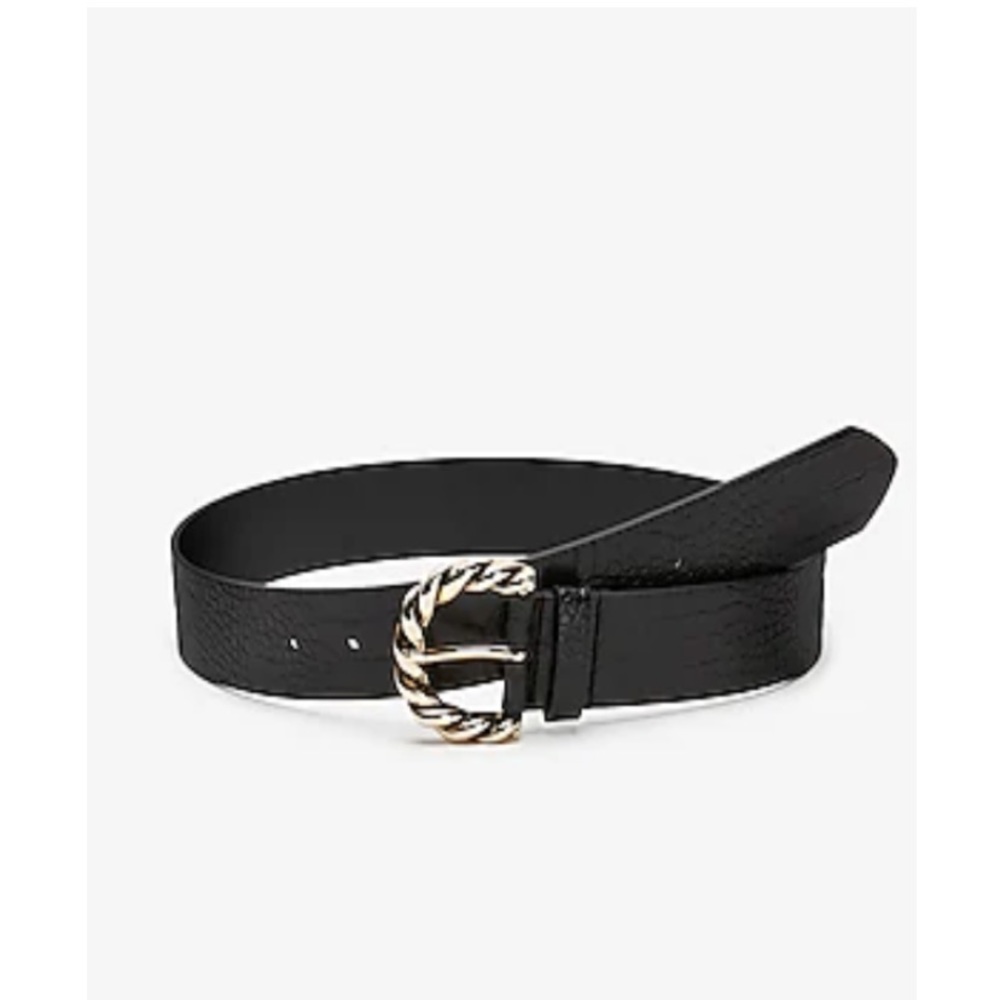 NWT Black Belt